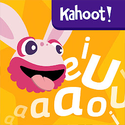 Icon image Kahoot! Learn to Read by Poio