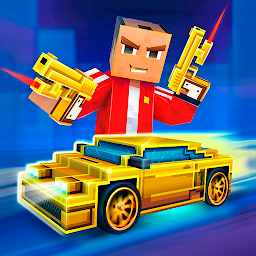 Изображение на иконата за Block City Wars: Pixel Shooter