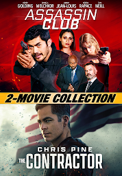 Assassin Club + The Contractor Two-Movie Collection ஐகான் படம்