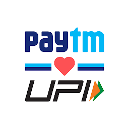 ຮູບໄອຄອນ Paytm: Secure UPI Payments
