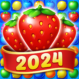 Icon image Fruit Diary - Match 3 Games
