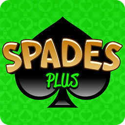 చిహ్నం ఇమేజ్ Spades Plus - Card Game