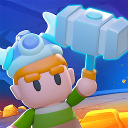 Icon image Gold and Heroes - Idle Dig