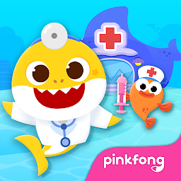 Baby Shark Hospital Play: Game ikonoaren irudia