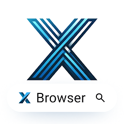 Larawan ng icon SecureX: Web Pribadong Browser