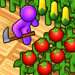تصویر نماد Farm Land - Farming life game