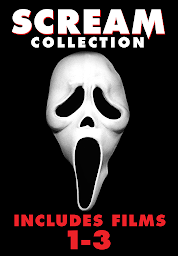 Icon image Scream 3-Movie Collection