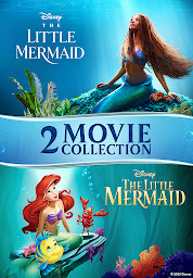 圖示圖片：The Little Mermaid 2-Movie Collection