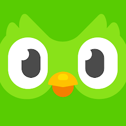 Gambar ikon Duolingo: Belajar Bahasa