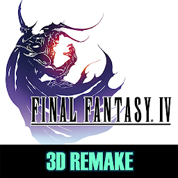 Icon image FINAL FANTASY IV (3D REMAKE)