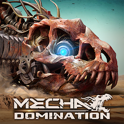 Obrázek ikony Mecha Domination: Rampage