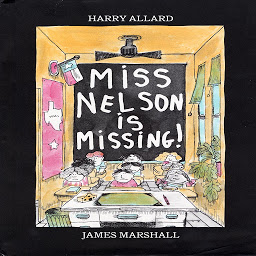 የአዶ ምስል Miss Nelson Is Missing