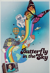 Slika ikone Butterfly in the Sky