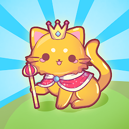 Icon image Cat Castle : Merge cute cats