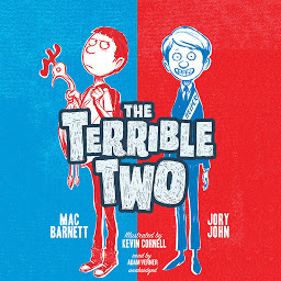 የአዶ ምስል The Terrible Two