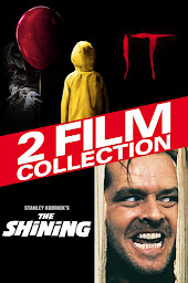 It / The Shining: 2 Film Collection ikonjának képe