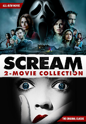 Icon image Scream (2022) + Scream (1996): 2-Movie Collection