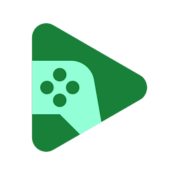 Слика за иконата на Google Play Games