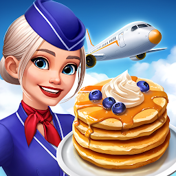 ຮູບໄອຄອນ Airplane Chefs - Cooking Game