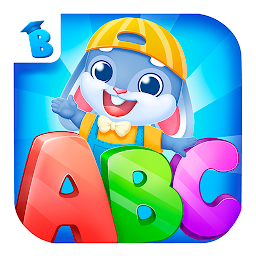 Icon image Binky ABC games for kids 3-6