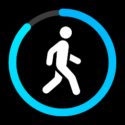 תמונת סמל StepsApp מד צעדים