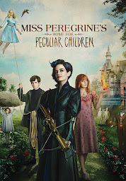 የአዶ ምስል Miss Peregrine's Home for Peculiar Children