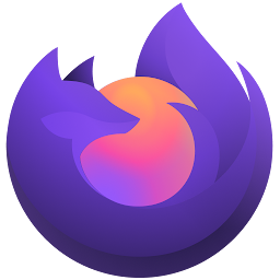 Firefox Focus ब्राउज़र की आइकॉन इमेज