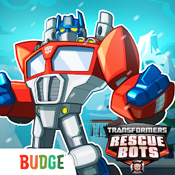Icon image Transformers Rescue Bots: Hero