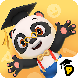 Dr. Panda - Learn & Play च्या आयकनची इमेज