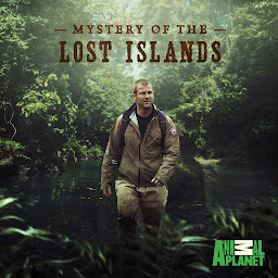 Icon image Mystery of the Lost Islands