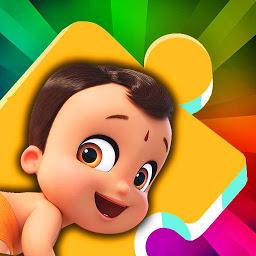 Icon image Mighty Little Bheem Color and 