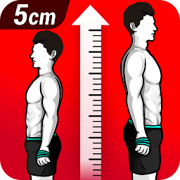 Icon image Height Increase Workout