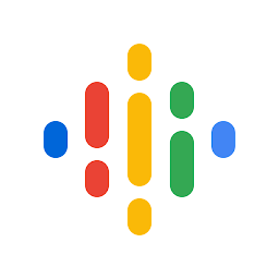 Google Podcasts: imaxe da icona