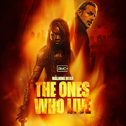 Icon image The Walking Dead: The Ones Who Live