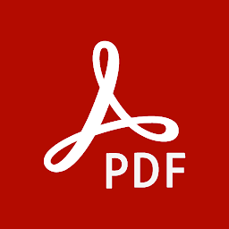 Gambar ikon Adobe Acrobat Reader: Edit PDF