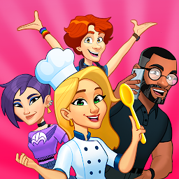 Icon image Chef & Friends: Cooking Game