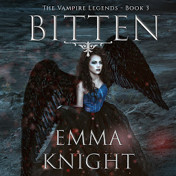 Bitten (Book #3 of the Vampire Legends) च्या आयकनची इमेज