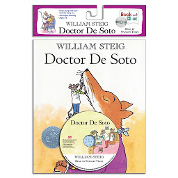 የአዶ ምስል Doctor De Soto: (Newbery Honor Book; National Book Award Finalist)