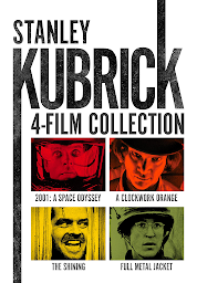 Icon image Kubrick 4K 4-Film Collection