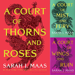 Icon image A Court of Thorns and Roses Series