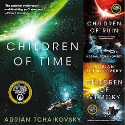 Icon image Children of Time