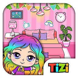 Tizi Town - Pink Home Decor च्या आयकनची इमेज