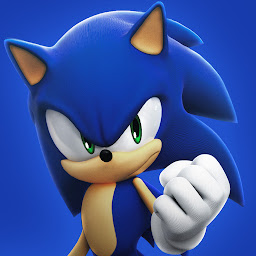 Imagen de ícono de Sonic Forces: Juegos de Correr