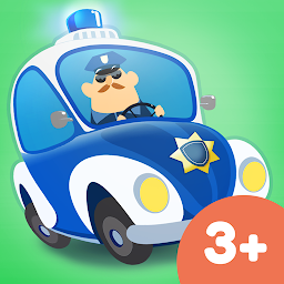Slika ikone Little Police Station