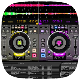 Imatge d'icona DJ Mixer 3D: Studio Player Pro