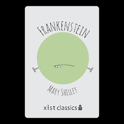 Gambar ikon Frankenstein