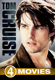 Imagen de ícono de Tom Cruise 4-Movie Collection