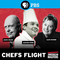 图标图片“American Masters: Chefs Flight”