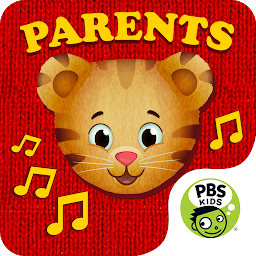 Slika ikone Daniel Tiger for Parents