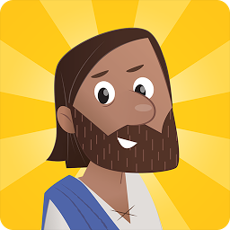 Bible App for Kids белгішесінің суреті